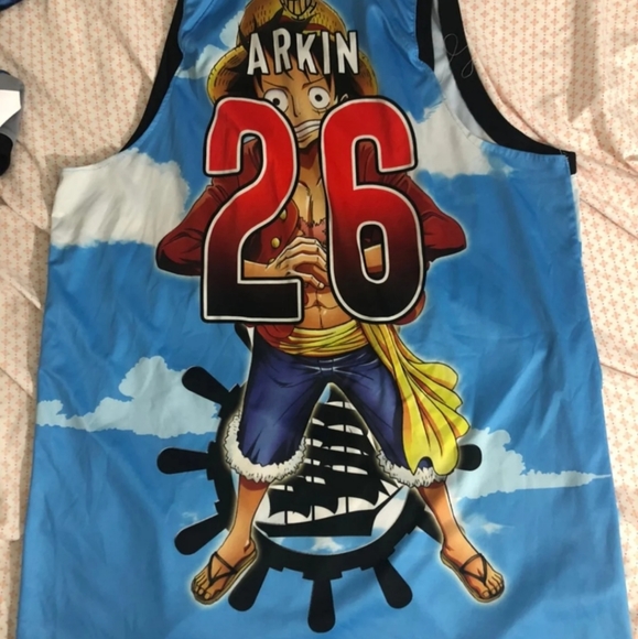 One piece Cartoon ORCGH - Picture 2 of 2